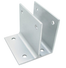 Extruded Aluminum One Ear 1-1/4" x 3" Bracket - 5229